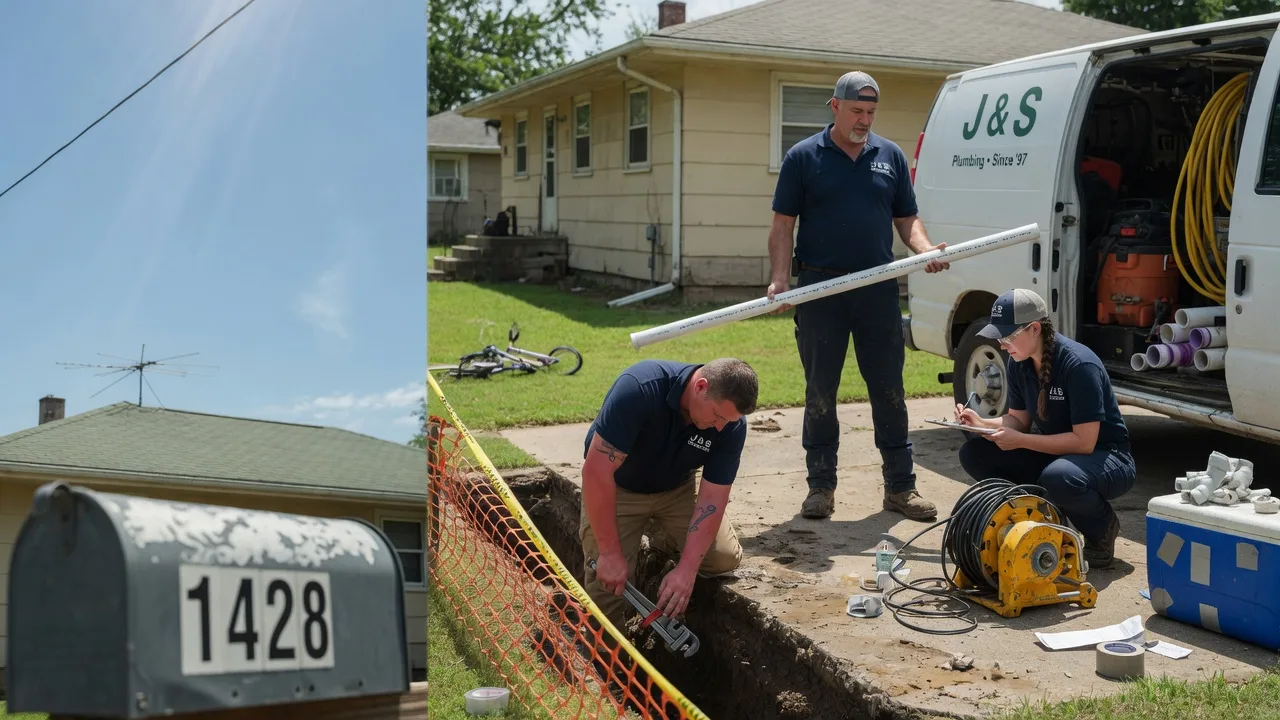 Sewer Line Repair in Cavalier, ND near me